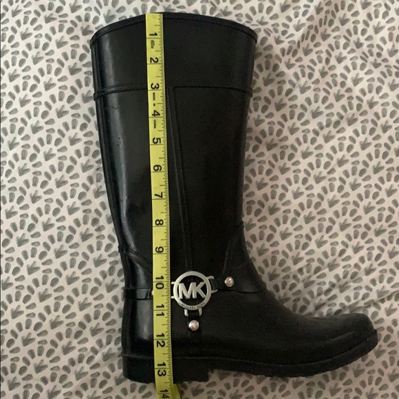 Michael Kors rain boots - Picture 5 of 5